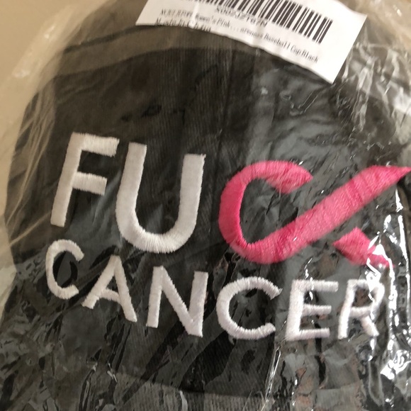 Cancer Awareness Hat - Picture 6 of 10